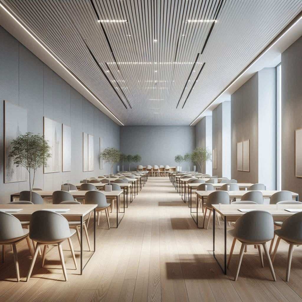 采购部门如何评估照明方案换季调整给写字楼办公低碳节能改造增加的管理负担
